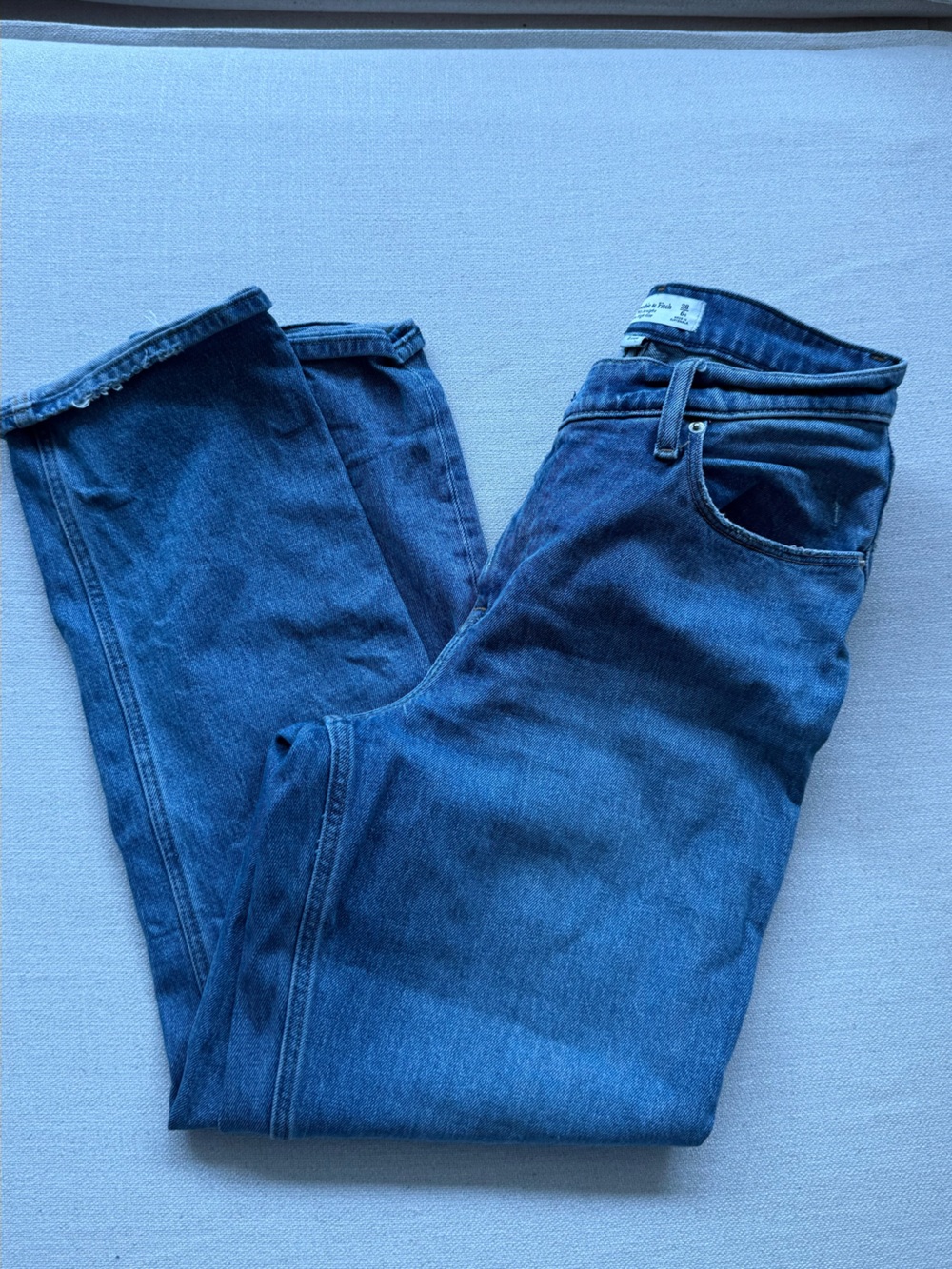 Abercrombie & Fitch 90s jeans